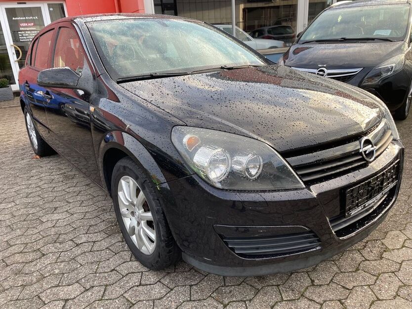 Opel Astra 105.829 km 3.380 € Kruft 56642