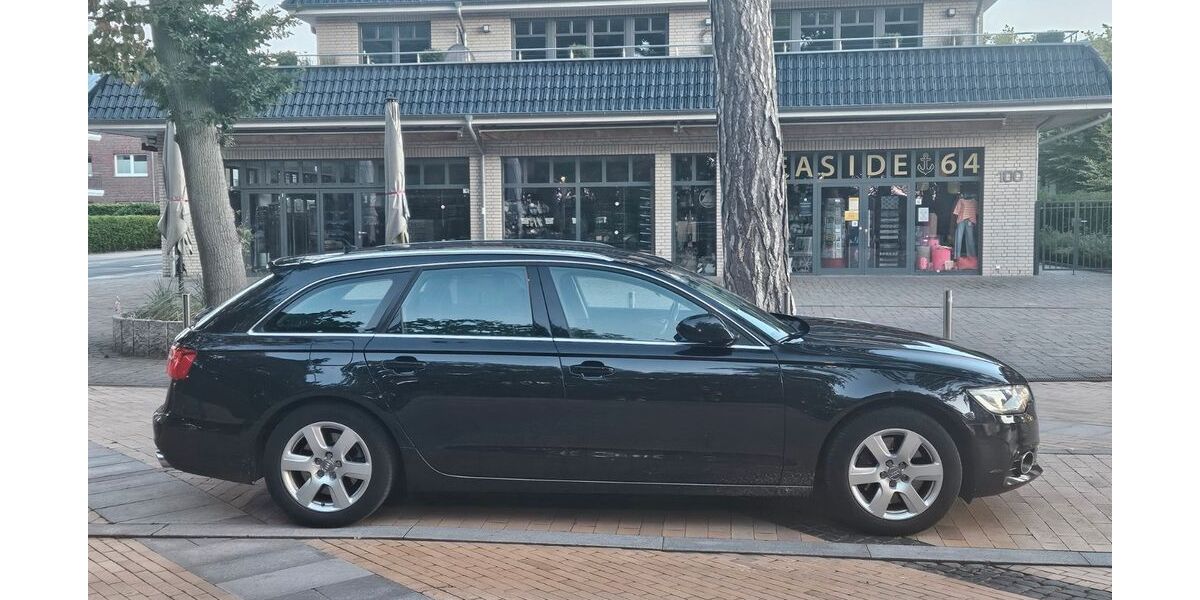 Audi A6 108.000 km 20.499 &euro; REINBEK 21465