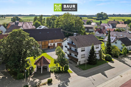 Haus Bad Buchau - 8 Zimmer, 216 m&sup2;, 498.000&euro; | Angebot:25693490
