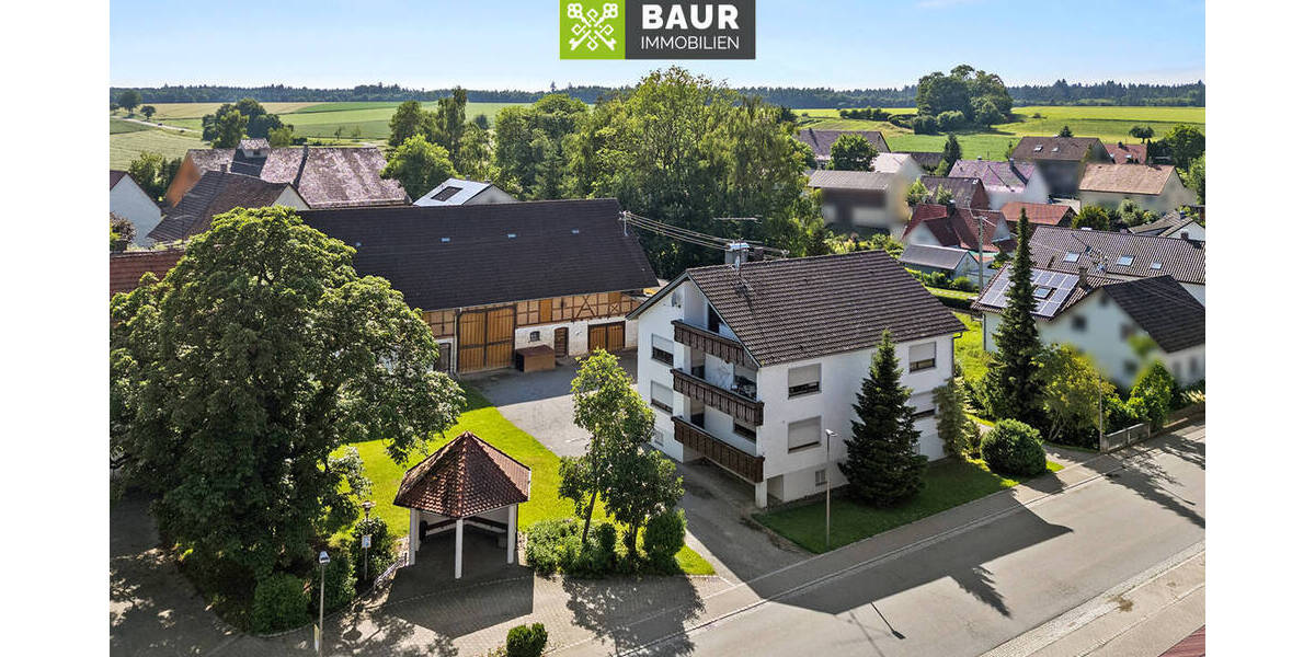 Mehrfamilienhaus, Wohnhaus Bad Buchau - 8 Zimmer, 216 m&sup2;, 498.000&euro; | Angebot:25693490