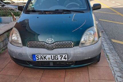 Toyota Yaris 190.000 km 850 &euro; Bad Säckingen 79713