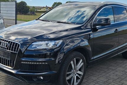 Audi Q7 232.000 km 12.950 &euro; Schömberg 72355