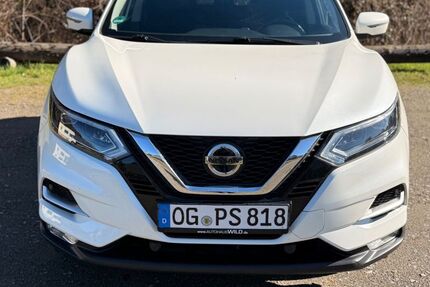 Nissan Qashqai 136.722 km 16.000 &euro; Zell a.H 77736
