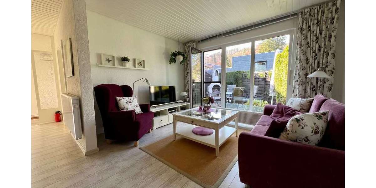Etagenwohnung Bad Harzburg - 2 Zimmer, 52 m&sup2;, 149.000&euro; | Angebot:25473871
