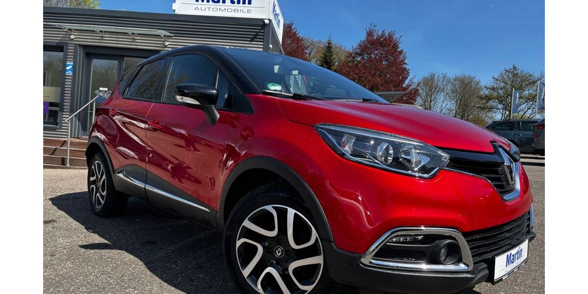Renault Captur 46.900 km 10.999 &euro; Lübeck 23560