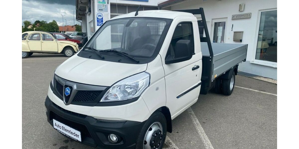 Piaggio Porter 18 km 28.990 &euro; Dösingen 87679