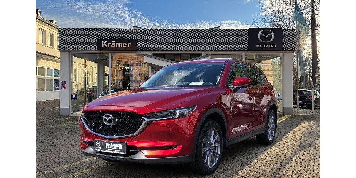 Mazda CX-5 48.240 km 21.690 &euro; Fulda 36043