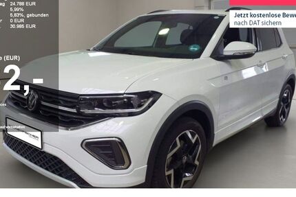 VW T-Cross 16.131 km 30.980 € Krefeld 47805