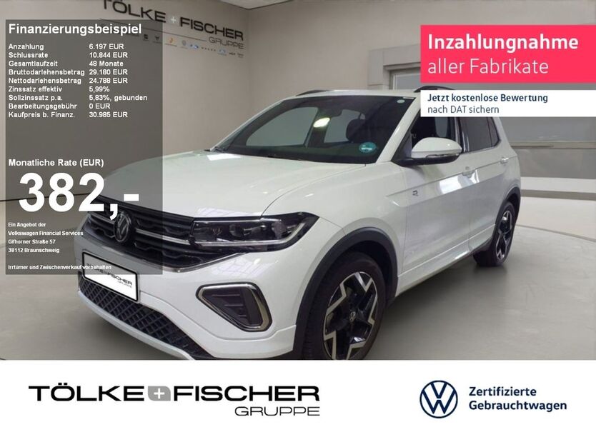 VW T-Cross 16.131 km 30.980 € Krefeld 47805