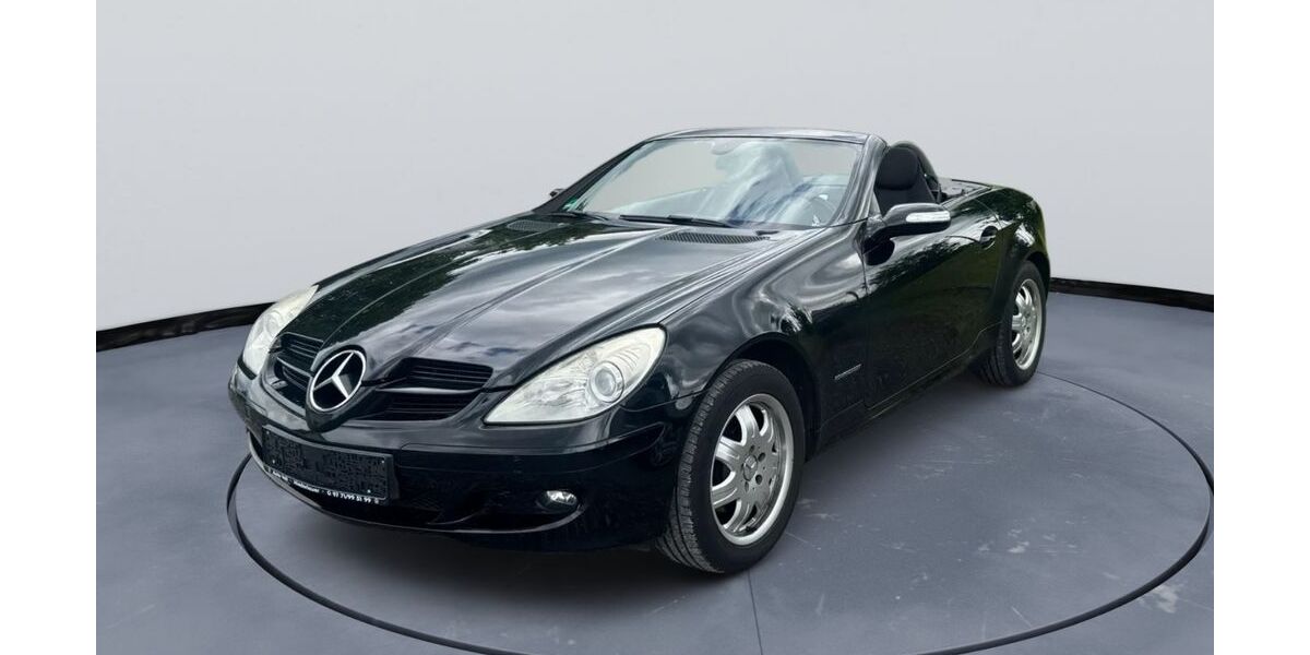 Mercedes-Benz SLK 200 181.569 km 6.600 &euro; Niederlauer 97618