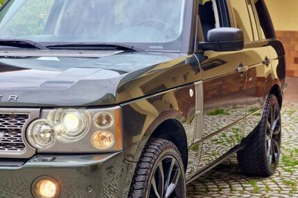 Land Rover Range Rover 333.000 km 13.800 € Rudolstadt 07407