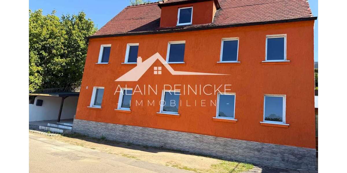 viel Platz in Hainichen - Einfamilienhaus Hainichen | Angebot:27327251