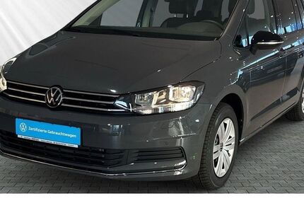 VW Touran 1.050 km 39.950 &euro; Osann-Monzel 54518