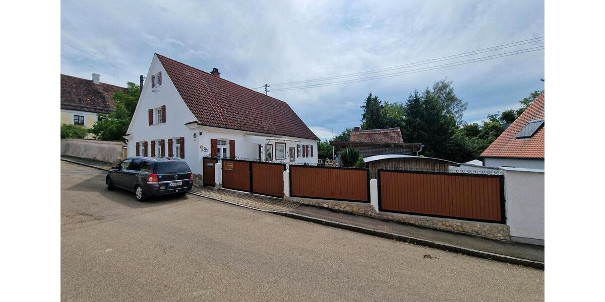 Einfamilienhaus Wallerstein - 3 Zimmer, 140 m&sup2;, 239.000&euro; | Angebot:27078137