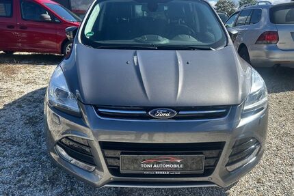 Ford Kuga 95.649 km 6.300 &euro; Salzweg 94121
