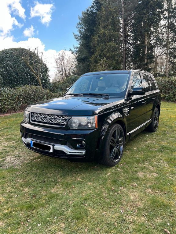 Range Rover Sport