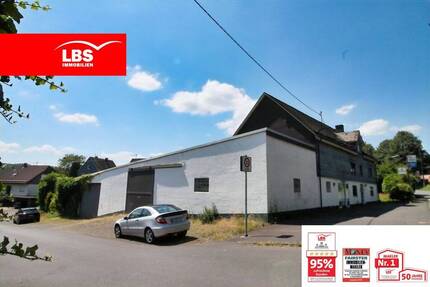 Gewerbeobjekt Freudenberg Heisberg - 349.000&euro; | Angebot:26219628