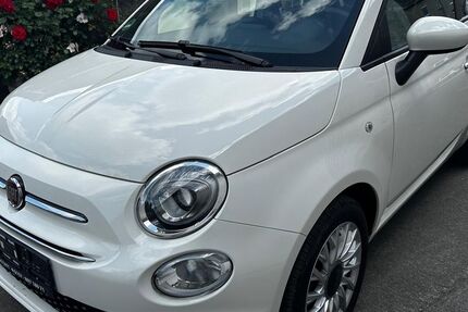 Fiat 500 13.709 km 9.999 &euro; Schönefeld/ OT Großziethen 12529
