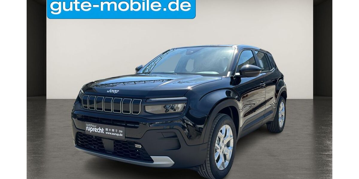 Jeep Avenger 29.650 km 17.490 &euro; Krauchenwies 72505