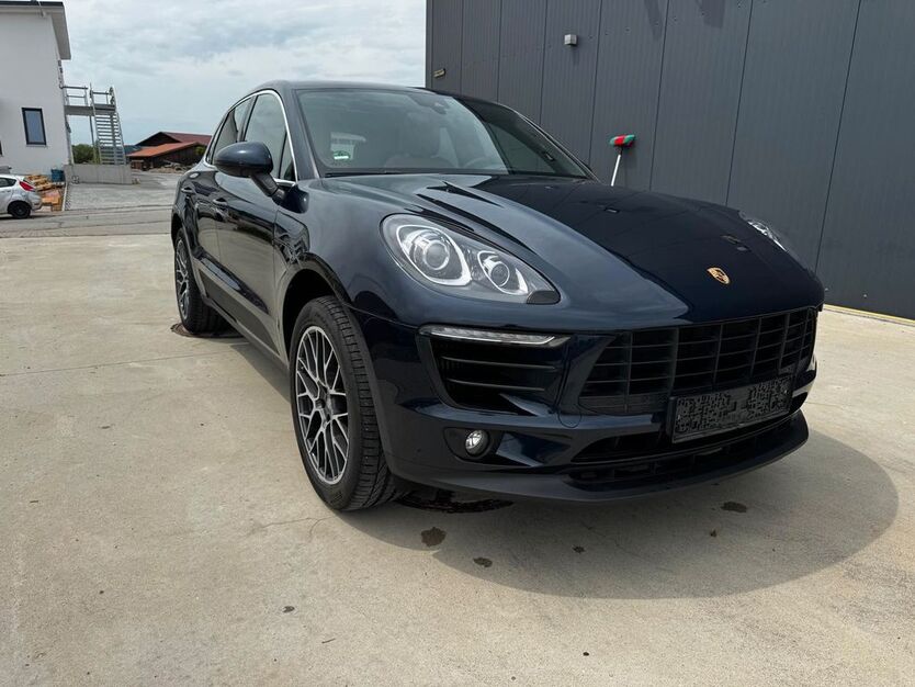 Porsche Macan 67.500 km 46.000 € Pielenhofen 93188