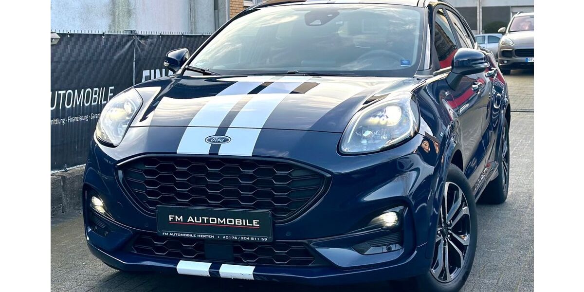 Ford Puma 68.580 km 15.500 &euro; Herten 45699