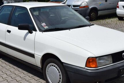 Audi 80 197.000 km 2.250 &euro; Poing 85586