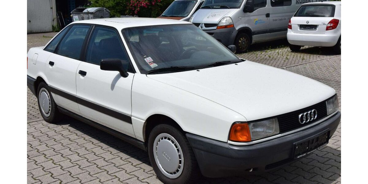 Audi 80 197.000 km 2.250 &euro; Poing 85586