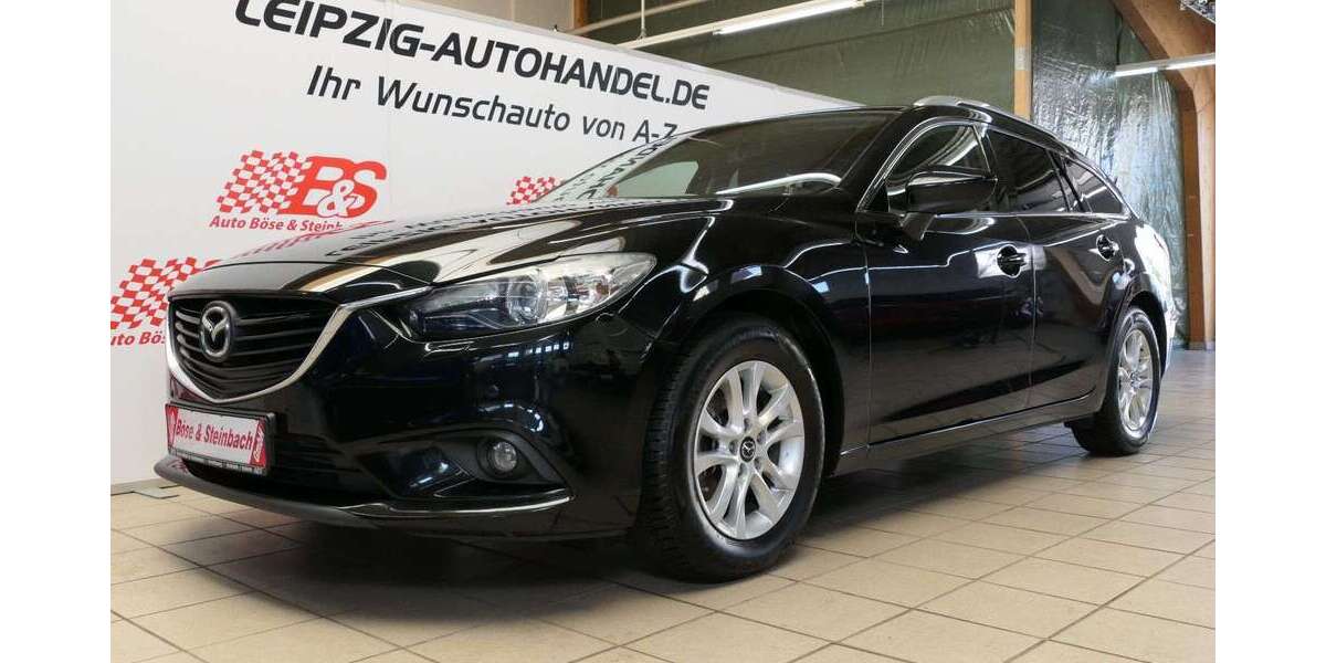 Mazda 6 179.974 km 5.800 &euro; Frohburg 04654