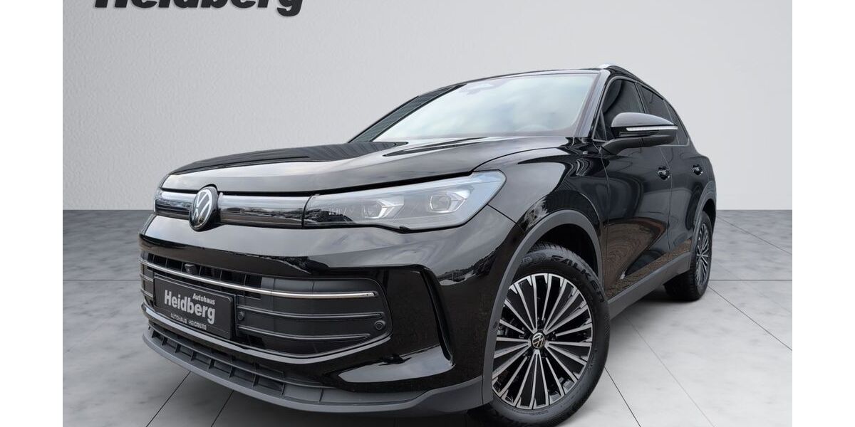 VW Tiguan 19.077 km 36.330 &euro; Soltau 29614