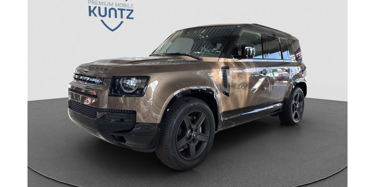 Land Rover Defender 16.900 km 85.490 &euro; Gettorf / Kiel 24214