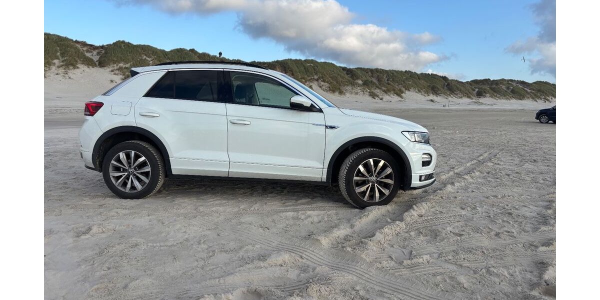 VW T-Roc 55.000 km 20.000 &euro; Wismar 23968