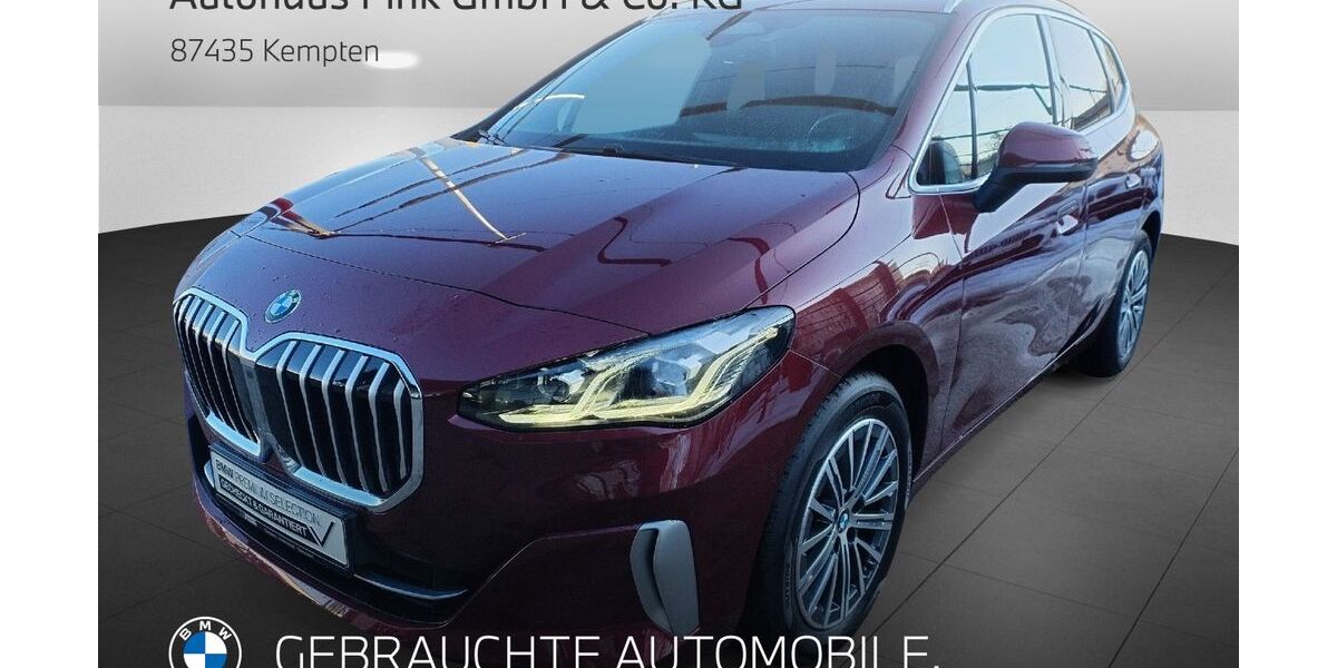 BMW 218 Active Tourer 35.000 km 25.190 &euro; Kempten 87435