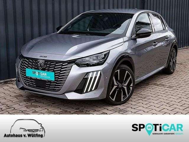 Peugeot 208 18.300 km 23.900 &euro; Meckenheim 53340