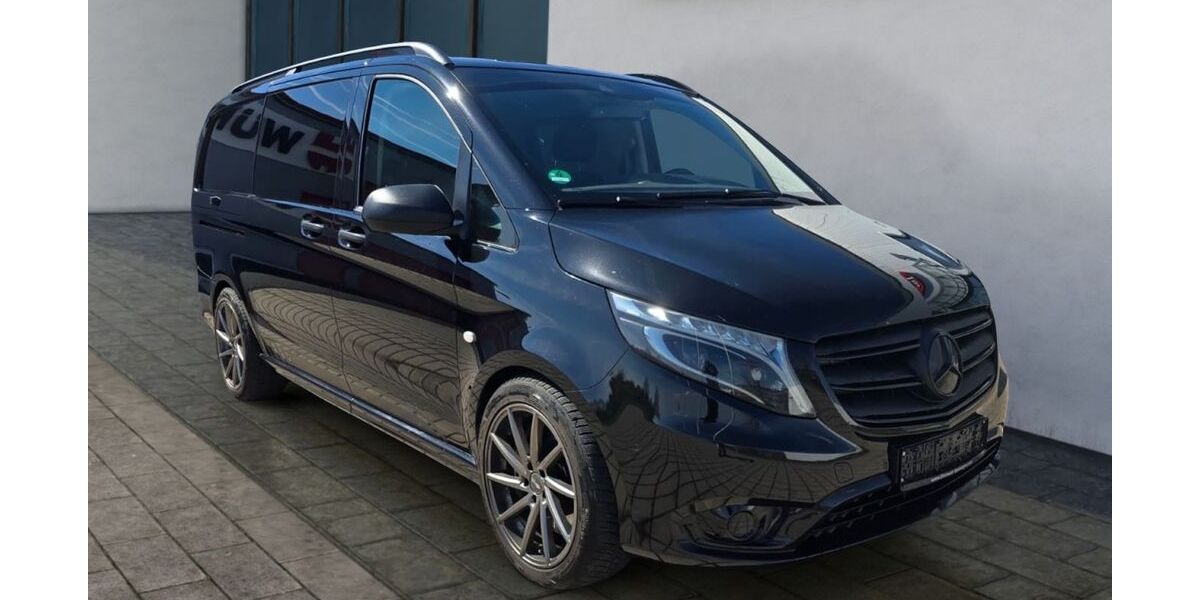 Mercedes-Benz Vito 103.000 km 36.000 &euro; Leimbach 36433