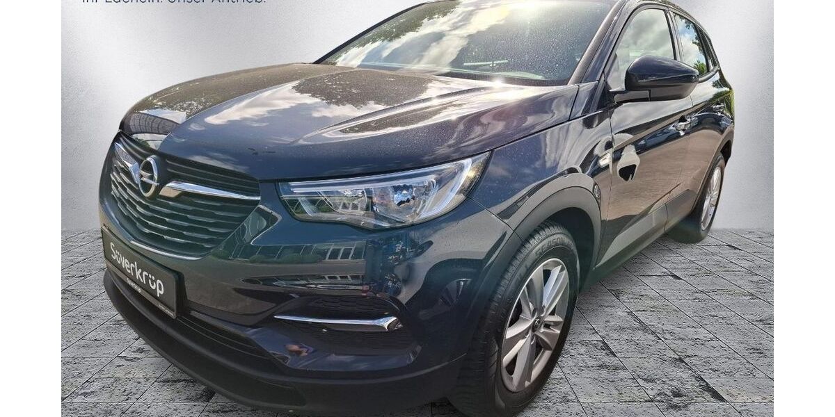 Opel Grandland (X) 63.800 km 13.444 &euro; Neumünster 24539
