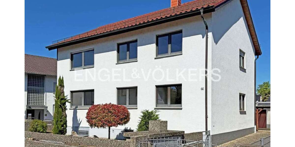 Einfamilienhaus Sandhausen - 8 Zimmer, 183 m&sup2;, 649.000&euro; | Angebot:24973261