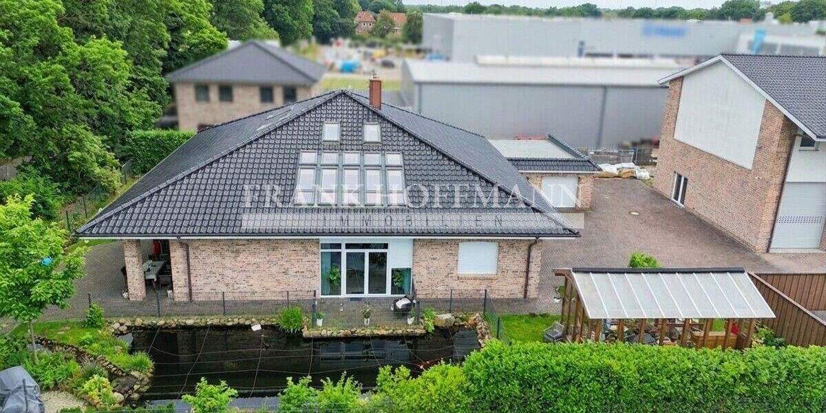 Gewerbeobjekt Bad Bramstedt - 1.950.000&euro; | Angebot:25776073