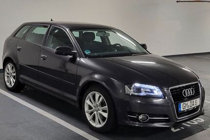 Audi A3 96.511 km 8.900 &euro; Engelskirchen 51766