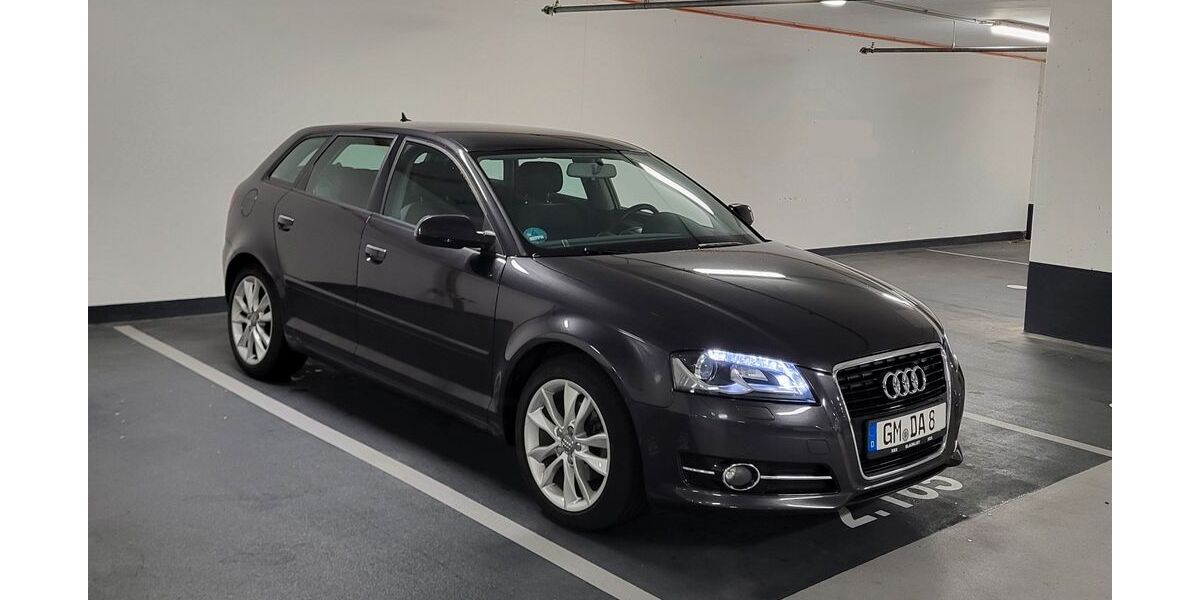 Audi A3 96.511 km 8.900 &euro; Engelskirchen 51766