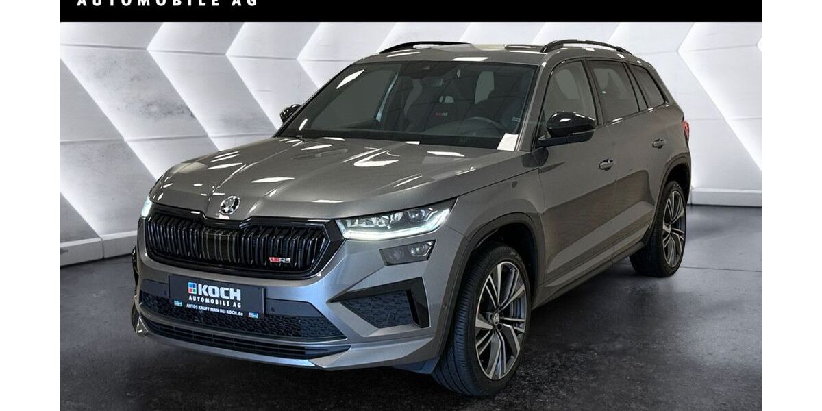 Skoda Kodiaq 25.600 km 41.990 &euro; Berlin 12681