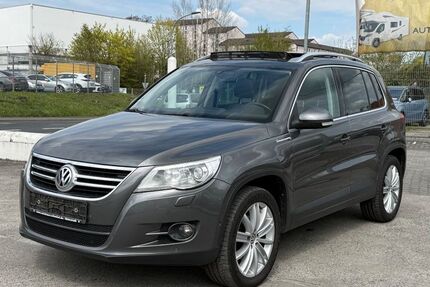 VW Tiguan 184.839 km 7.490 &euro; Würzburg 97076