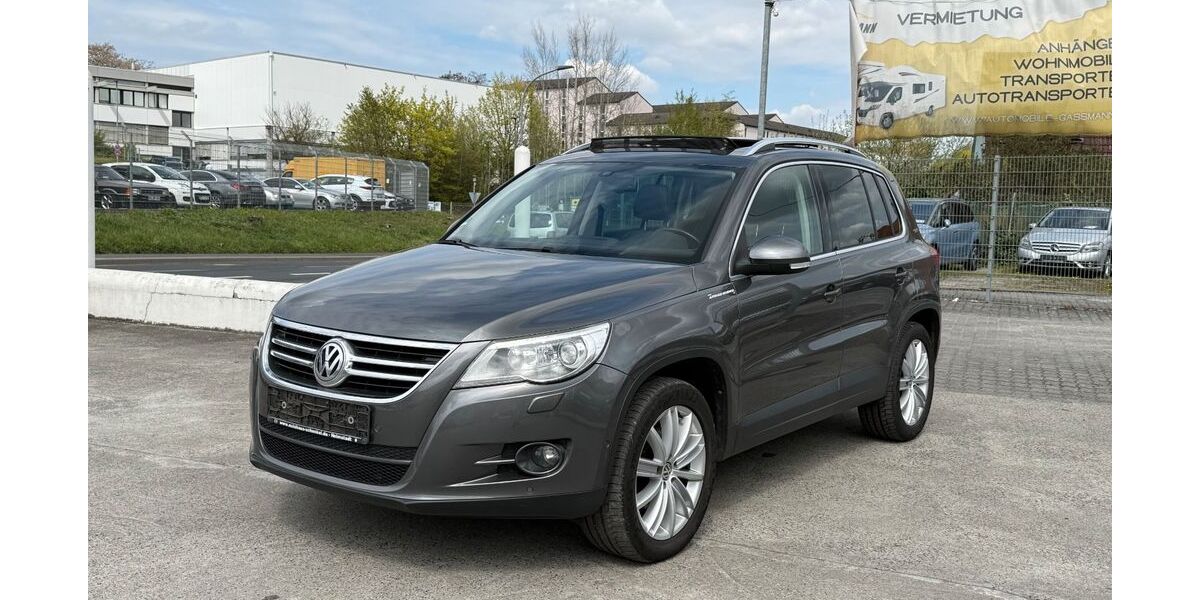 VW Tiguan 184.839 km 7.490 &euro; Würzburg 97076