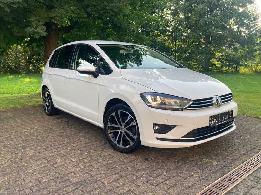 Golf Sportsvan