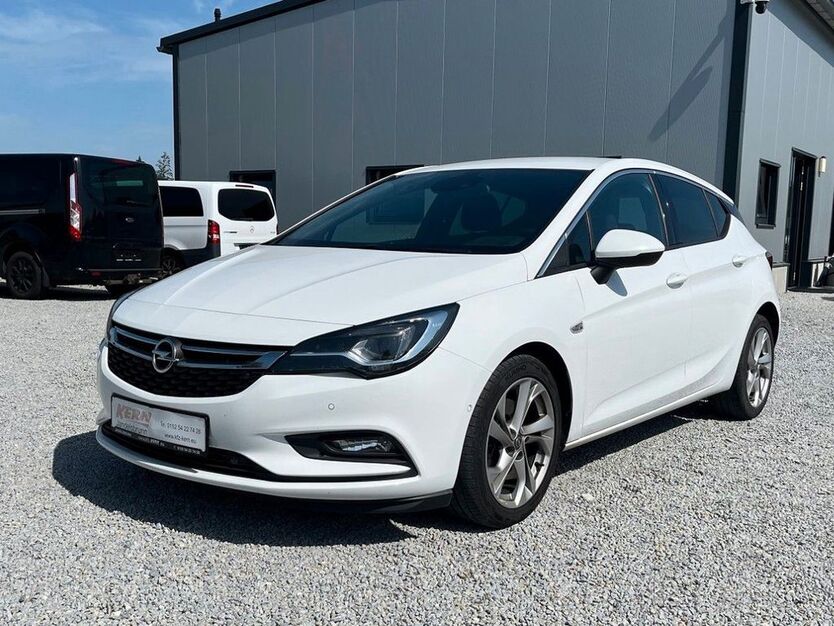Opel Astra 192.000 km 7.999 € Jandelsbrunn 94118