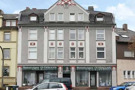 Wohnung zum Mieten in Recklinghausen 390 € 60 m²