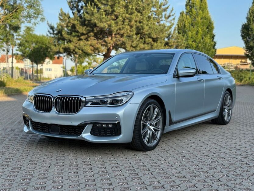 BMW 750 66.790 km 61.889 € Erfurt 99094
