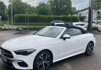 Gebrauchtwagen Mercedes CLE 200