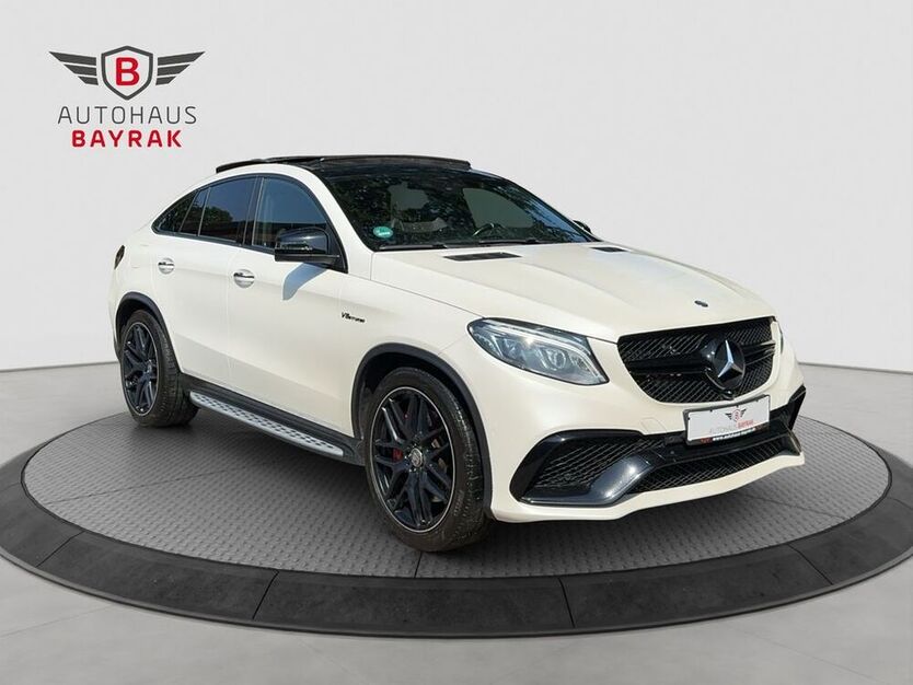 GLE 63 AMG