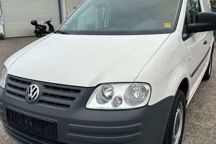 VW Caddy 125.000 km 4.690 € Münster 48157