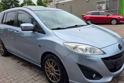 Mazda 5 141.000 km 5.999 &euro; Erfurt 99089